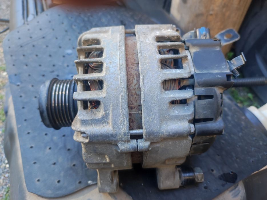 Генератор за Пежо-208,1.6E-HDI