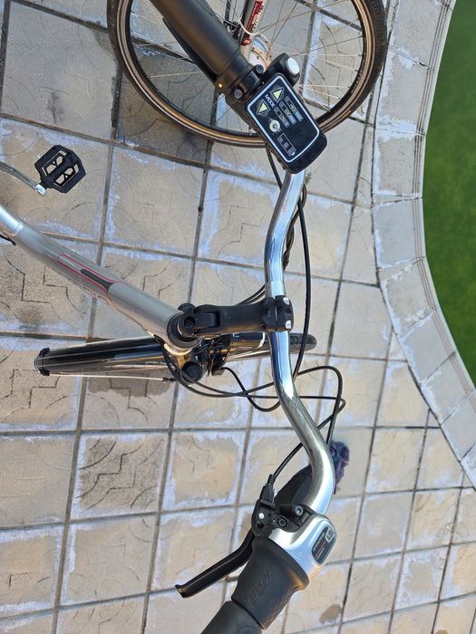 Електрически велосипед Victoria