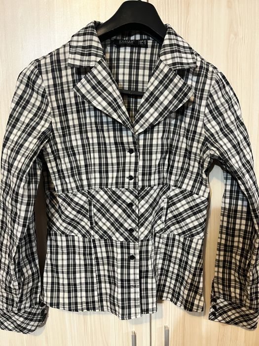 елегантна дамска риза