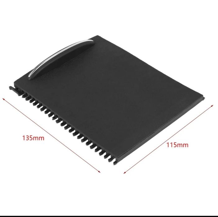 Щора за подлакътник конзола капак мерцедес w203 mercedes