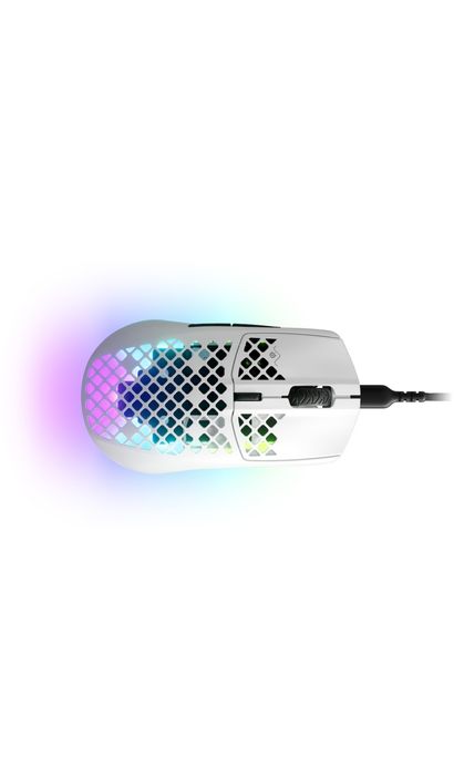 Mouse gaming Steelseries Aerox 3 Snow edition