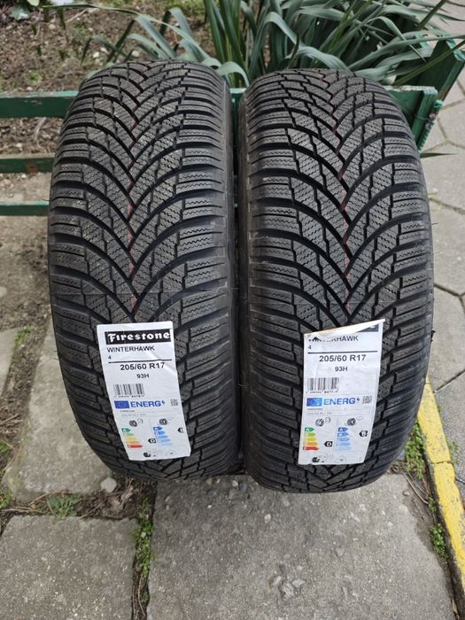Зимни гуми Firestone 205/60/17