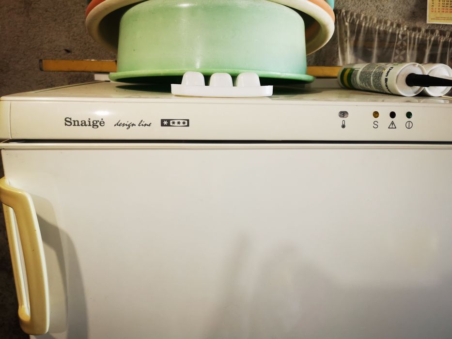 Фризер  Snaige Design Line