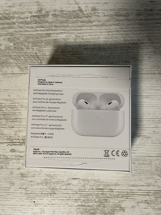 Airpods pro 2nd gen