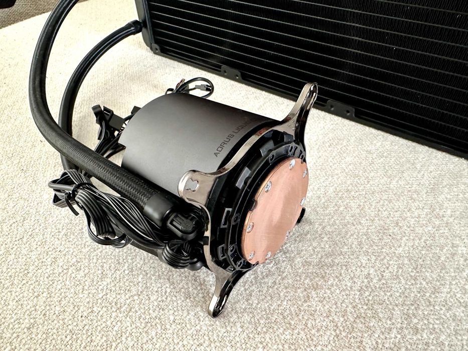 Cooler CPU GIGABYTE Aorus Liquid Cooler 360