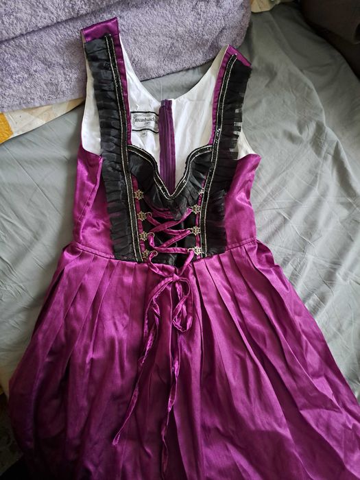 Карнавална рокля 38 н. Хелоуин