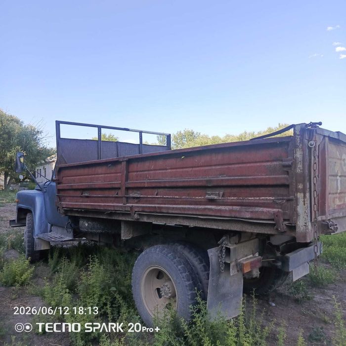 Жүк көлігі сатылады