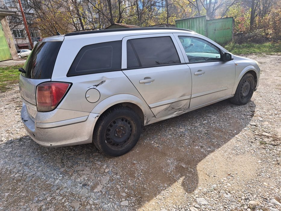 Опел Астра Н 1,7 сдти 101коня на части