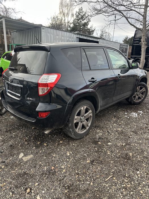 Тойота Рав4 Toyota Rav4 2.2 150 кс автомат 2011г  На части!na chasti