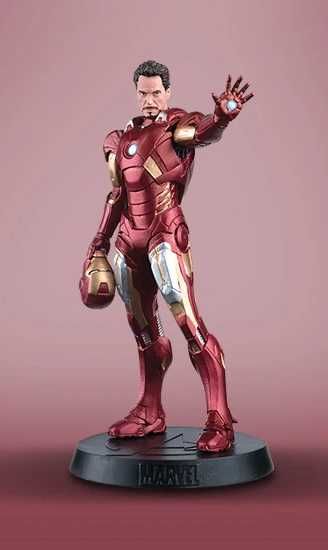 Deagostini - няколко първи броеве от настоящите колекции.