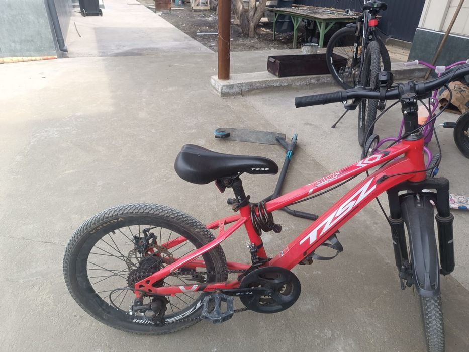 Велосипед детский