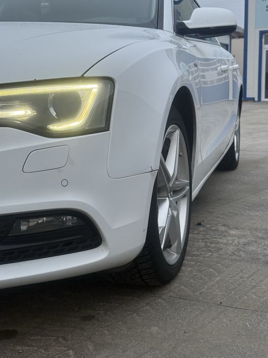 AUDI A5 Sportback 2014 — imagine 4