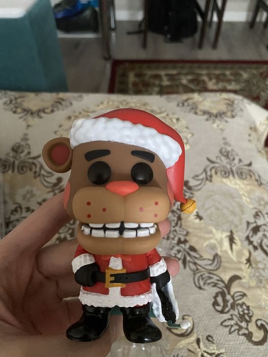 Игрушка five nights at freddy’s коллекционная