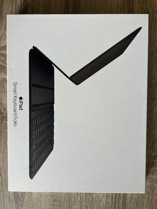 Apple Pencil Gen. 2 + Smart Keyboard Folio 12.9” + Huse