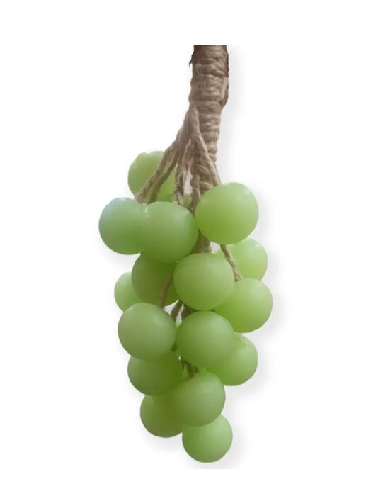 Мыло ручной работы виноград