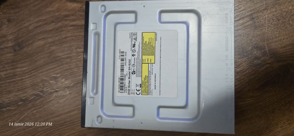 Unitate interna PC  DVD-CD RW