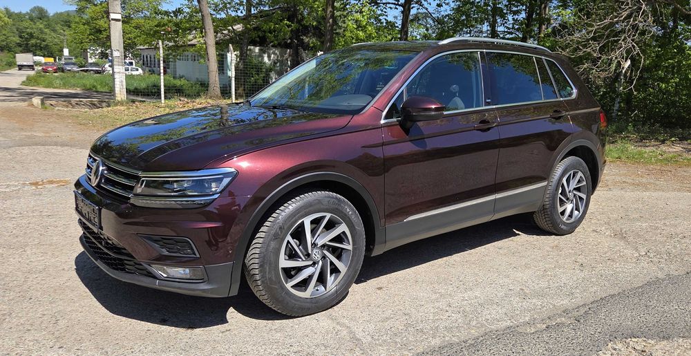 VW Tiguan - 1.4 Tsi, Automat, 4x2
