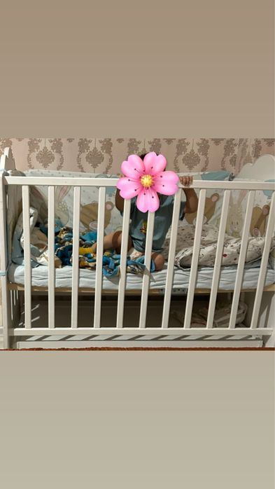 Продается детская кровать