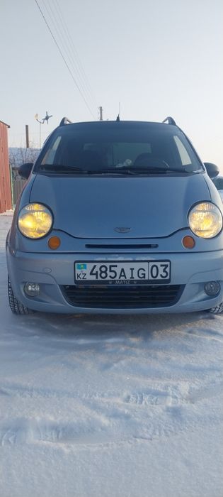 Продам део матиз 2014