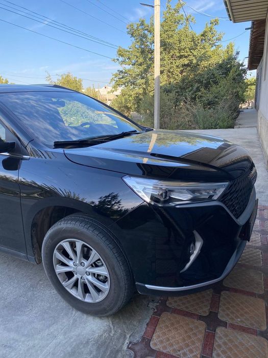Haval M6 mashinasi