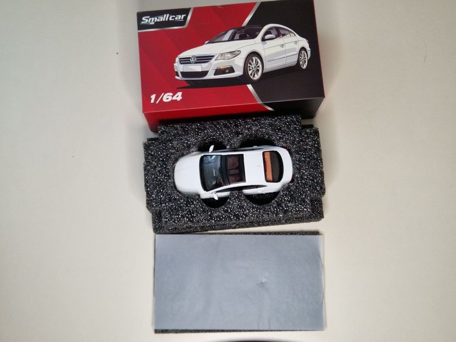 Vw passat cc macheta