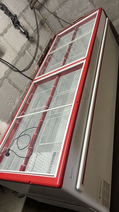 морозильник 1200 литров