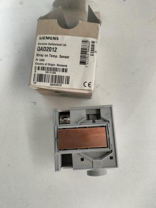 Siдатчик температуры Siemens QAD2012   -30..+130
QAD2012 Датчик тем