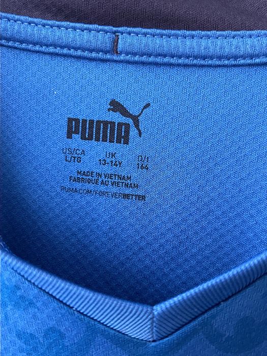 Tricou puma Italia superb