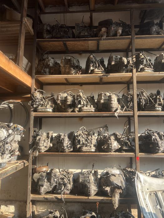 Акпп Toyota Lexus