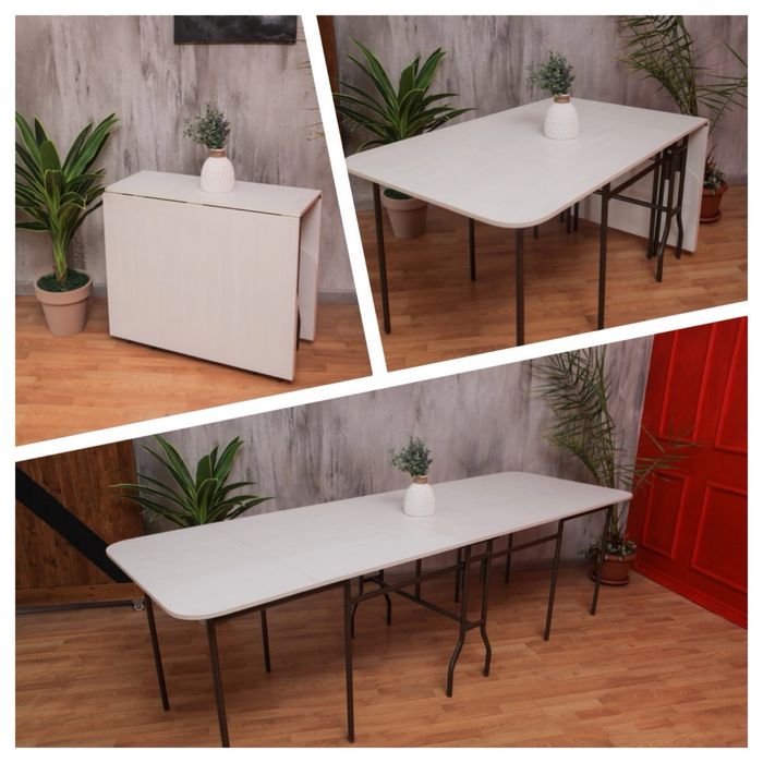 Стол книжка 3*90