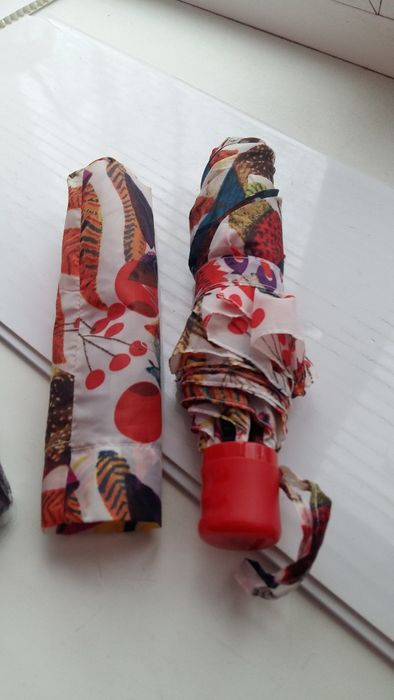 Зонт женский полуавтомат