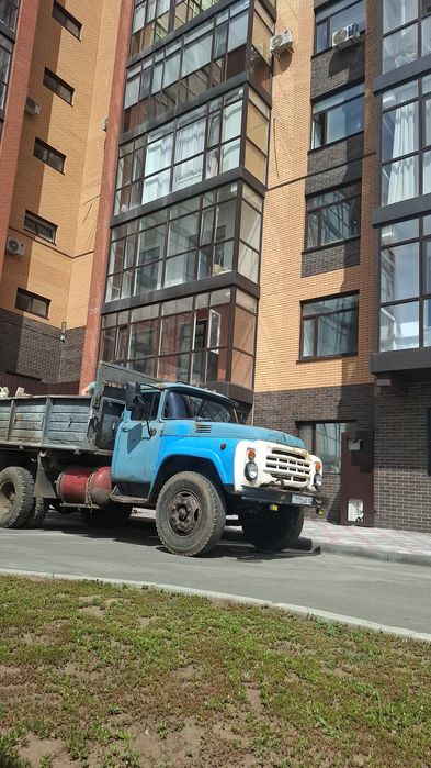 Вывоз Мусора и доставка песка,щебня