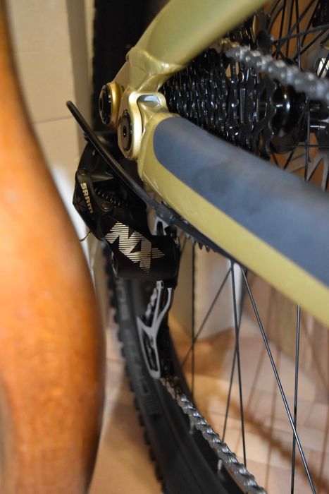 Велосипед горный