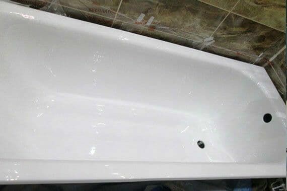 Эмалировка ванна. Реставрация ванна. Покраска ванн.