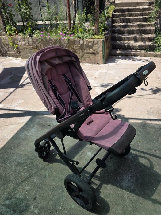 Детска количка Cybex Ballios S lux