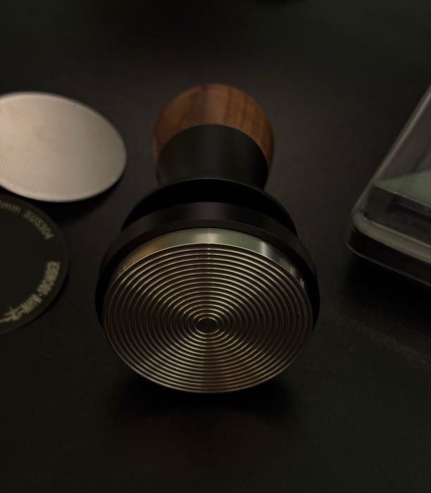 Accessorii Espressor - Barista - Espresso/Puck screen/Tamper/Distribuitor