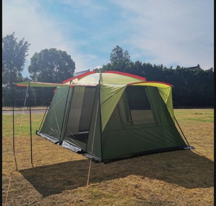 Палатка 4-х местная