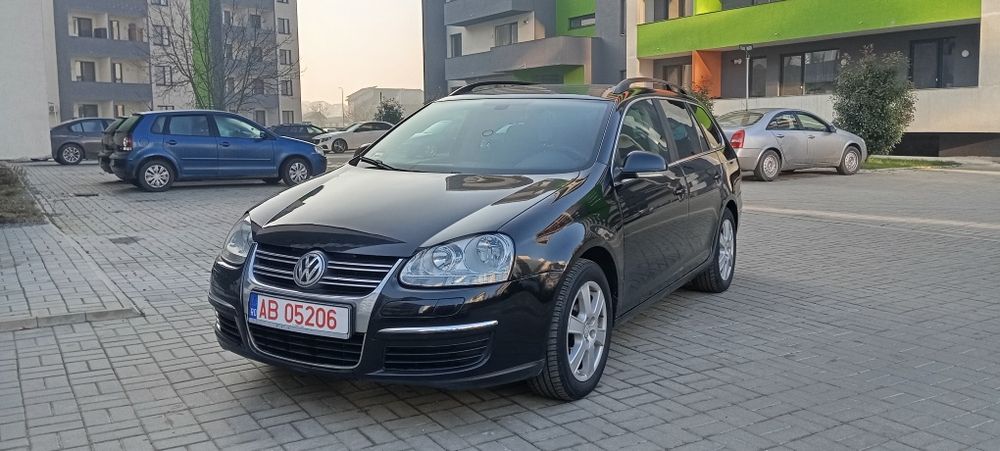 Golf 5 an 2008 Diesel 2L cp. 140