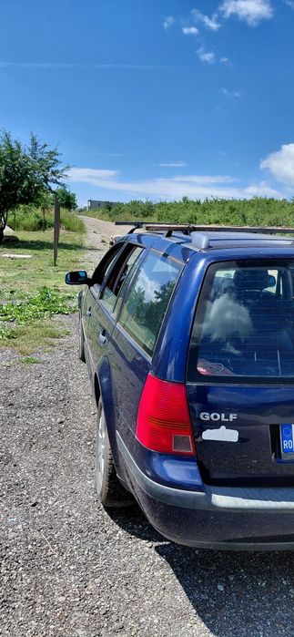 VOLKSWAGEN Golf 2003 — imagine 3