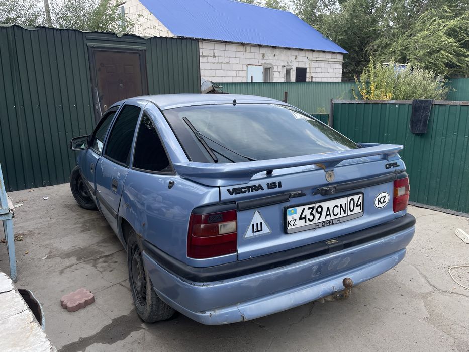 опель вектра, 1.8 1993