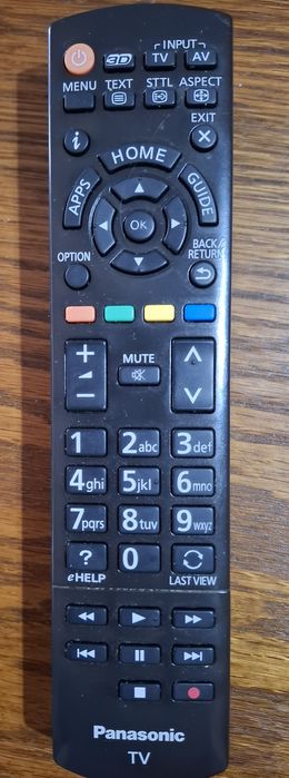 Panasonic TV Smart Телевизор 48"