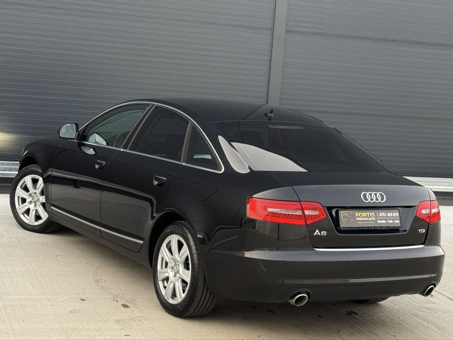Audi A6 C6 FaceLift 2.0 TDI Euro5 Garantie Cash Rate