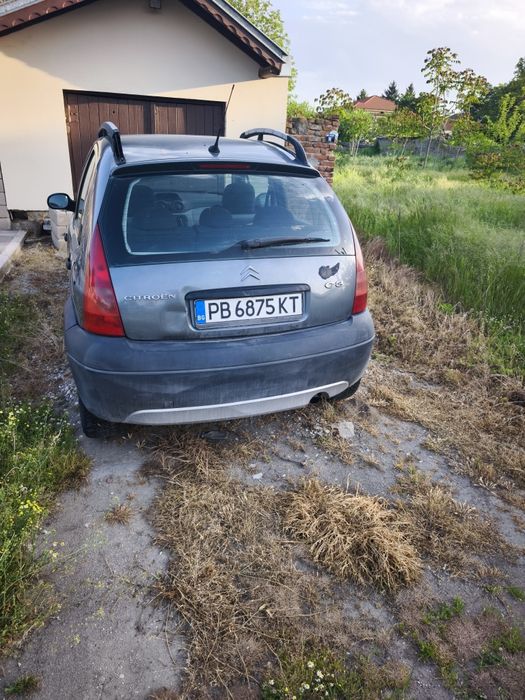 Citroen c3 1.4 16v 90кс Части!