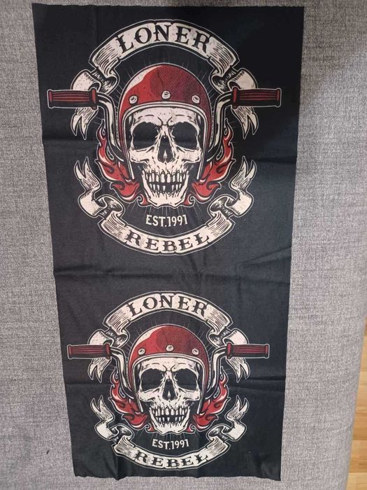 Универсална мотоциклетна бандана