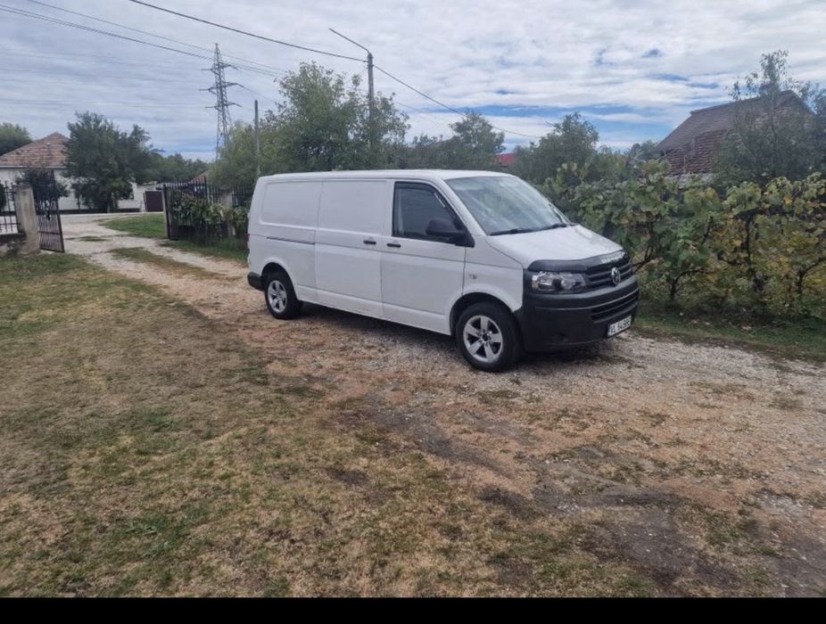 Transporter T5.