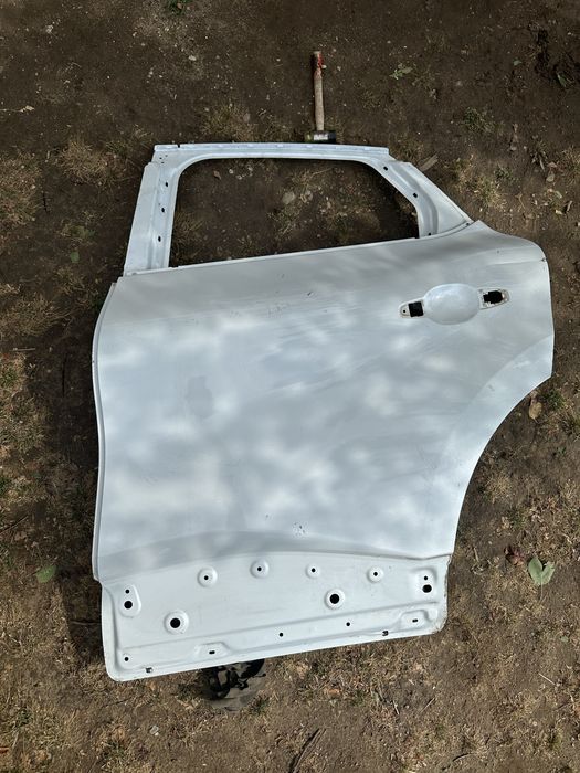 Ușă stânga spate renault captur.