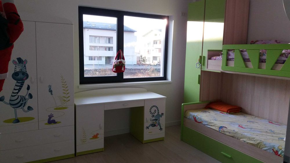 Van mobila copii Mobexpert