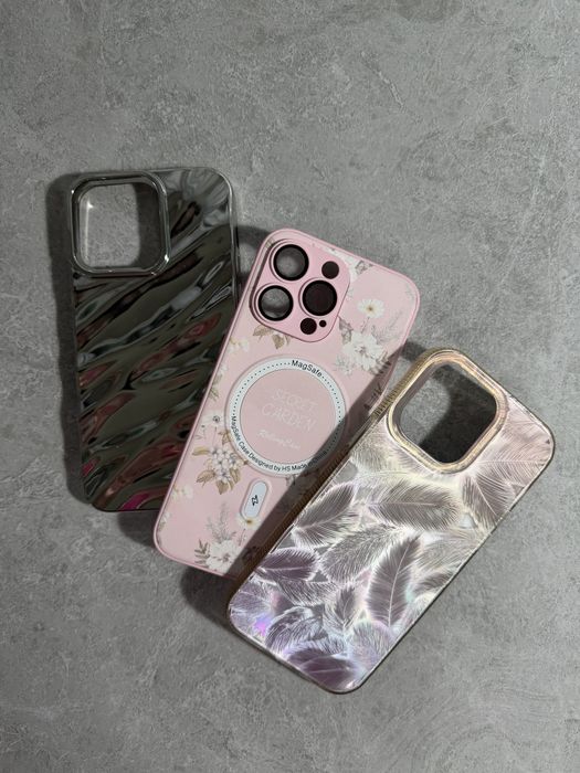 Продаются чехлы на 14 pro max