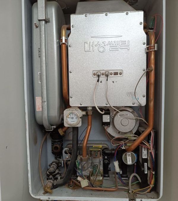 Газовый котел Celtic