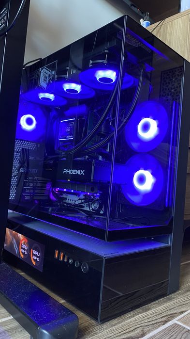 Gaming PC RTX 5070 Ti